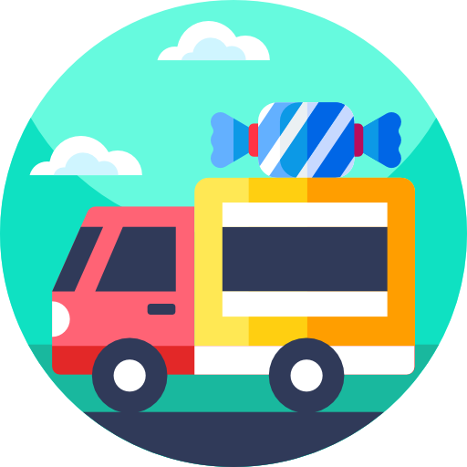 Candy truck